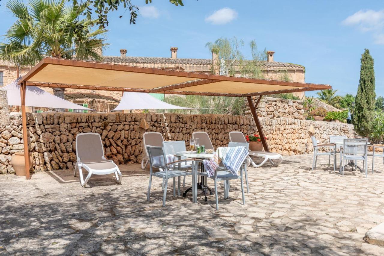 Es Rafal Roig - Es Verd Appartement Sant Llorenc Des Cardassar